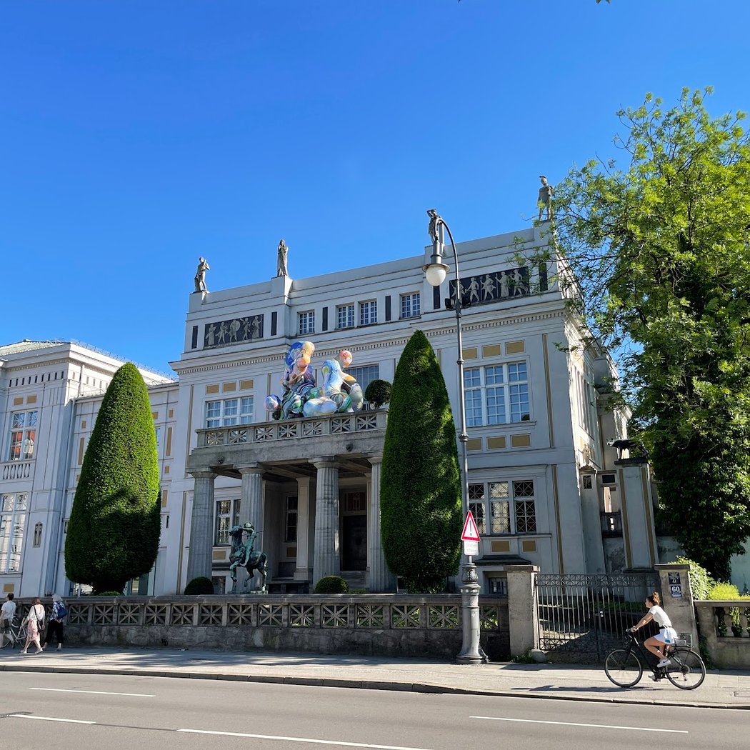 Feld - Philipp Messner Exhibition 1