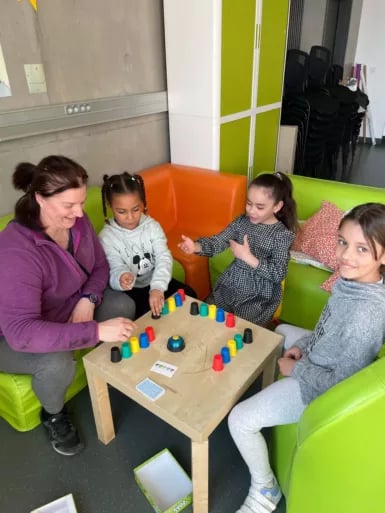 Les mercredis en famille