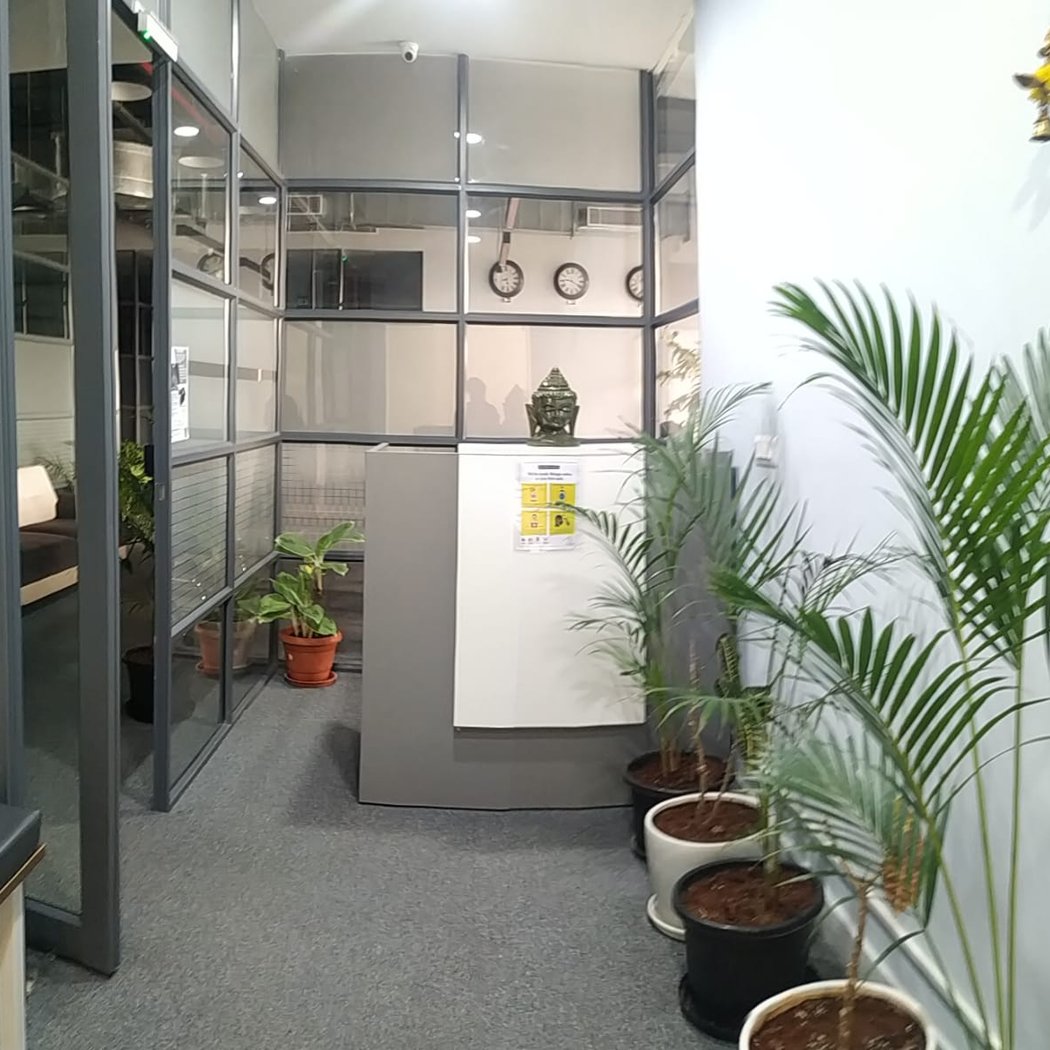 Blooming Co-Working Spaces 3