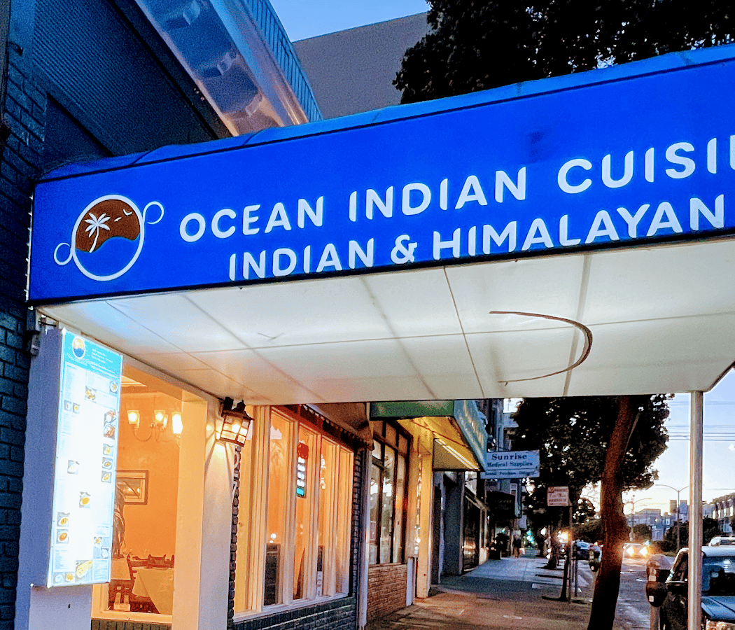 Ocean Indian Cuisine 2