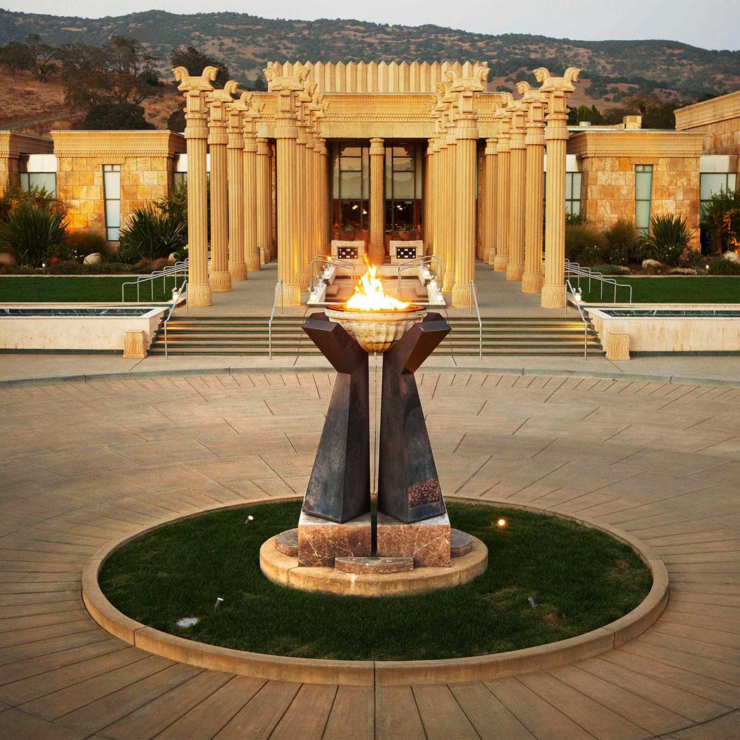 Darioush Winery 1