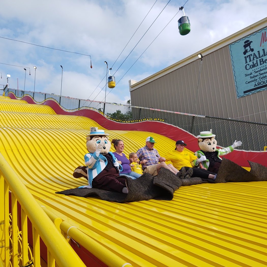 Giant Slide 1
