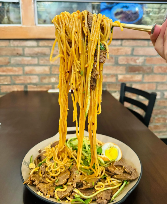 Ji Bei Chuan Noodles 季北川 NYC 3