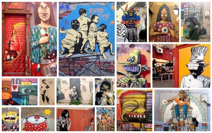 Graffiti - Street Art 2