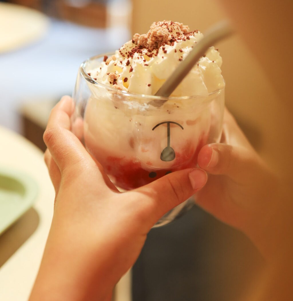 Mogu Japan Cafe 1