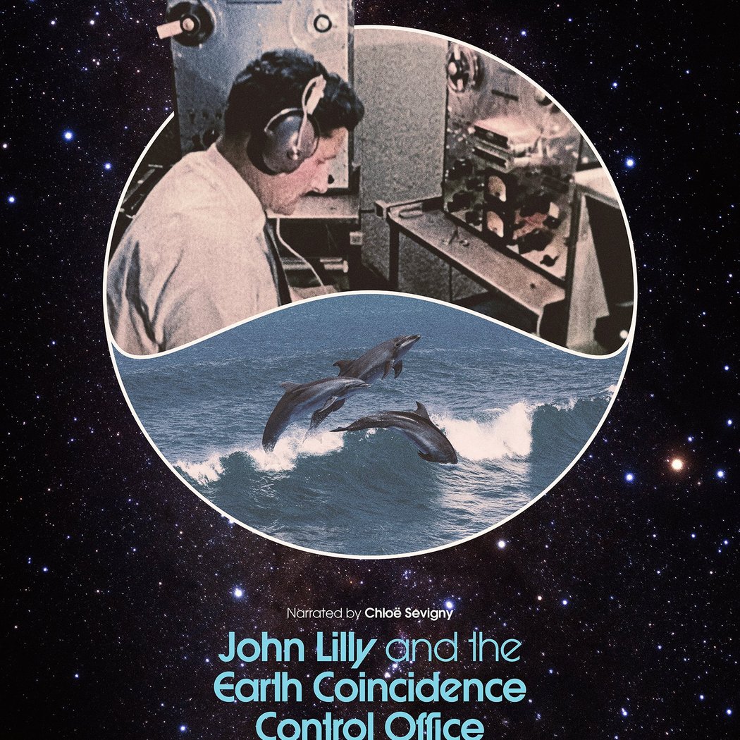 John Lilly and the Earth Coincidence Control Office 1