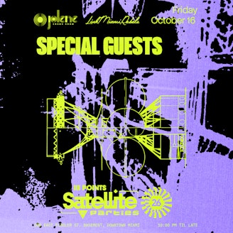 Satellite: Special Guests