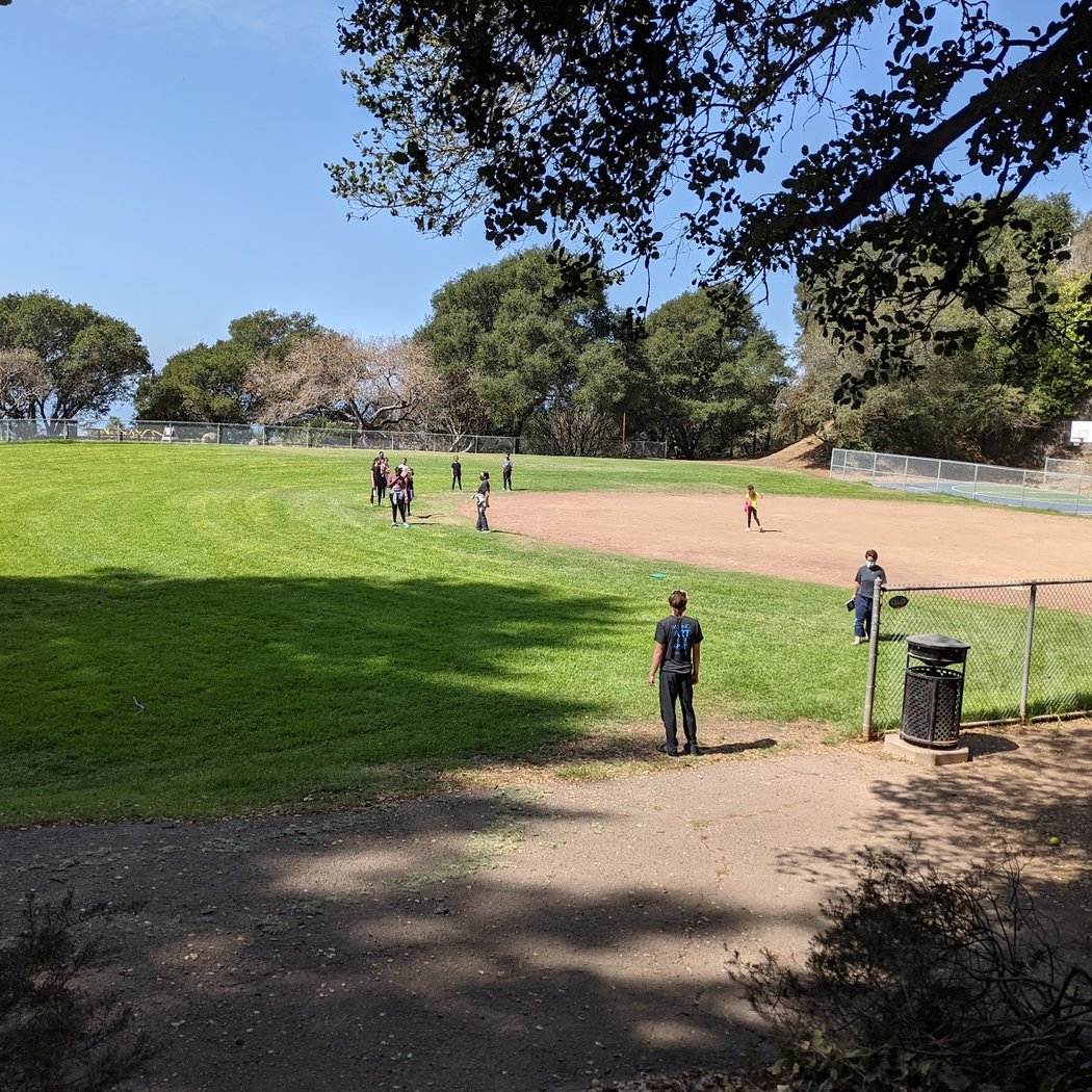 Glendale La Loma Upper Park Improvements Project Pop-Up 2