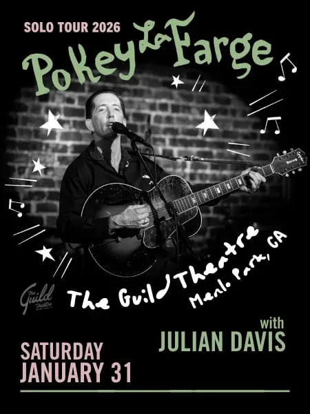 Live from the Guild Theatre! 1