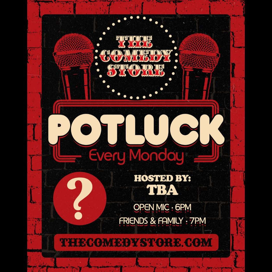 Monday Potluck 1