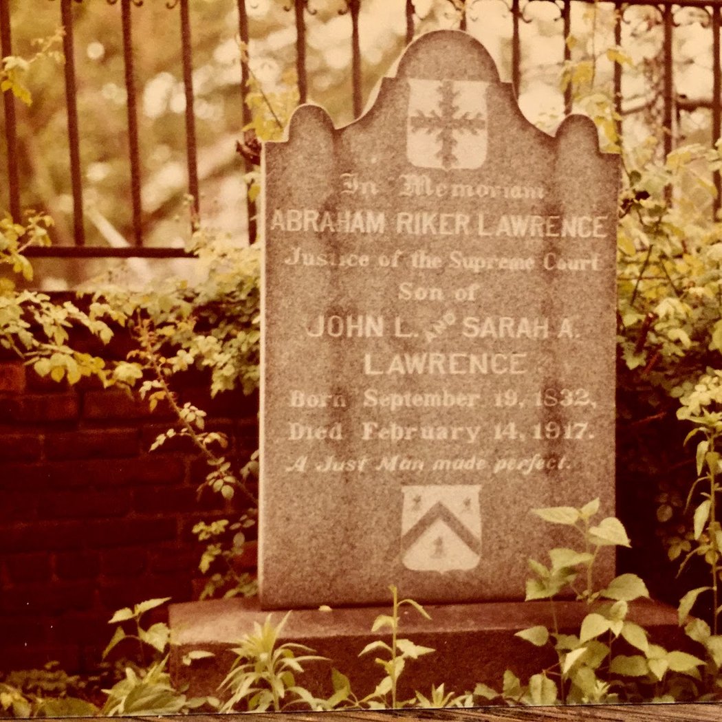Lawrence Cemetery 2