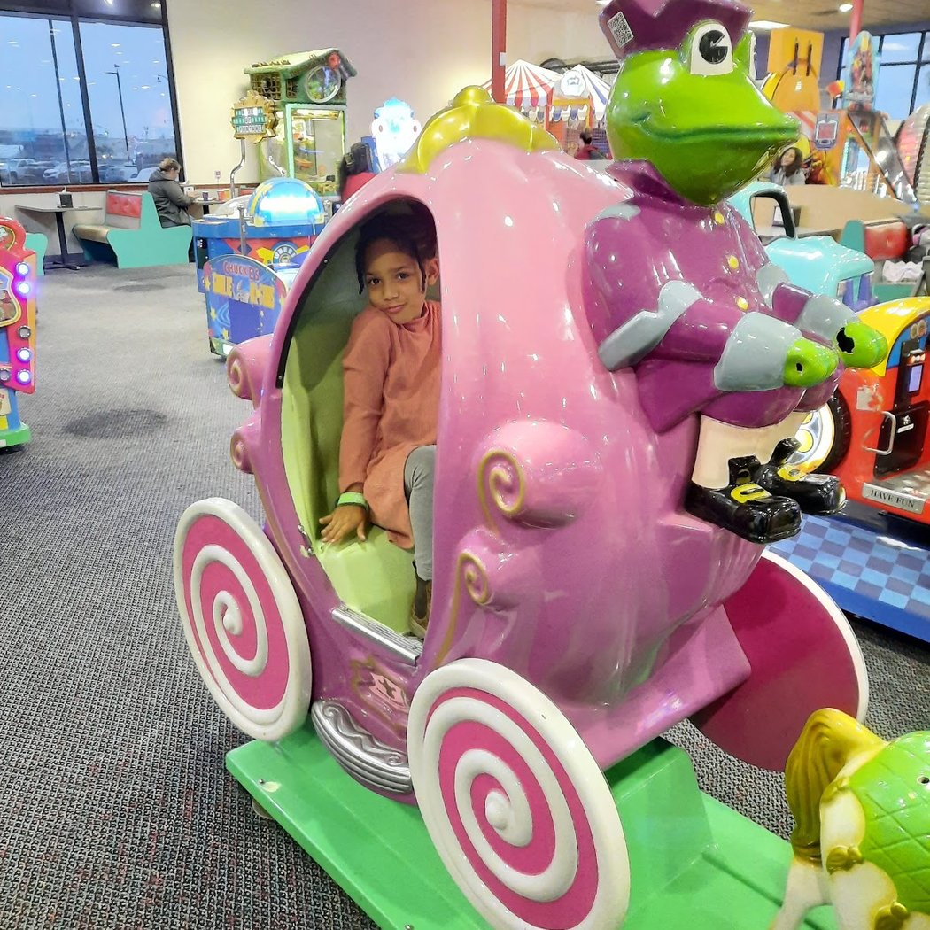 Chuck E. Cheese 3