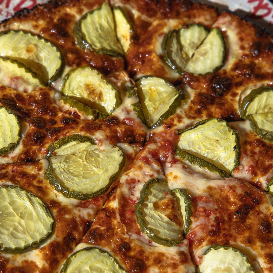 Bardo's Bar Pizza
