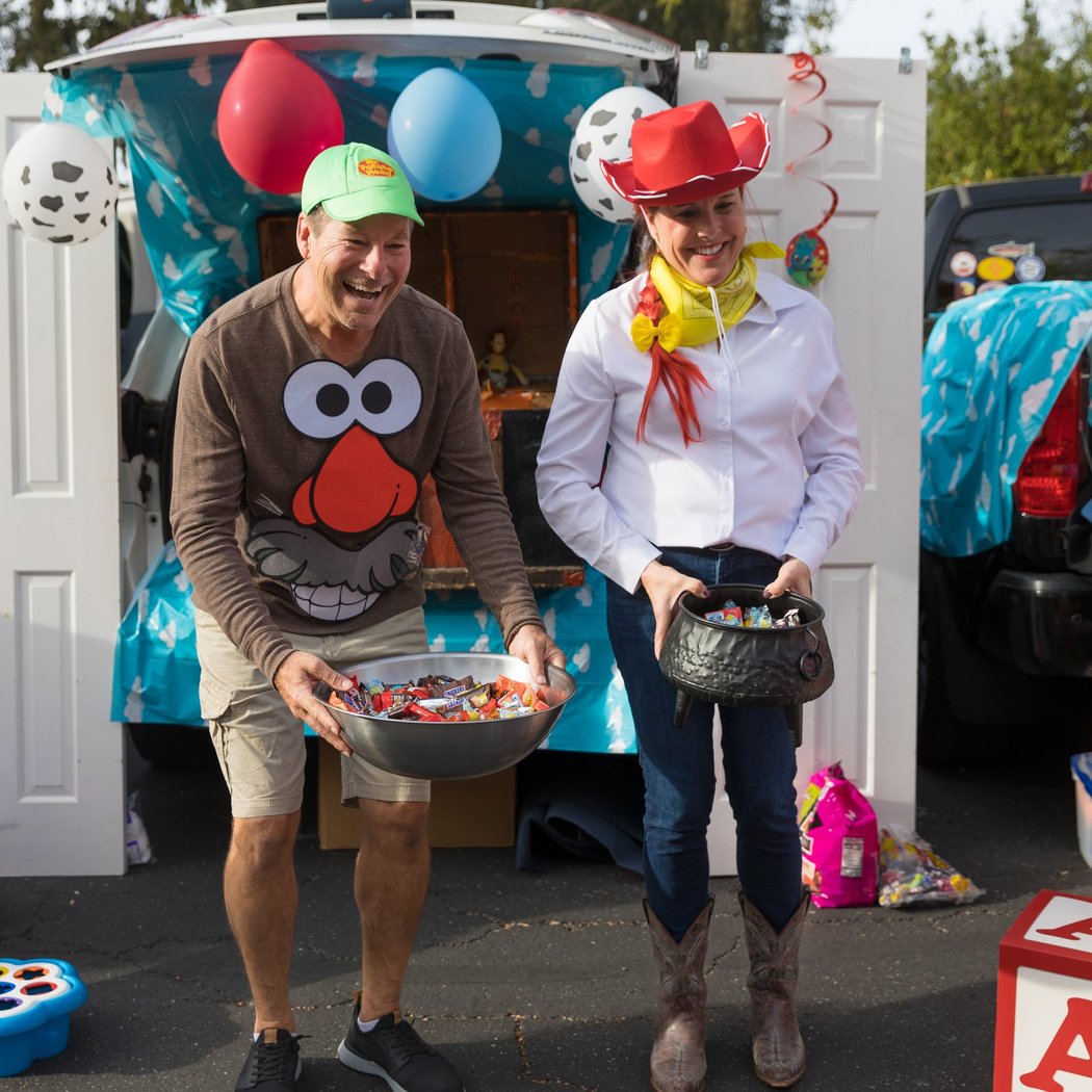 Annual Trunk or Treat & Oktoberfest 1
