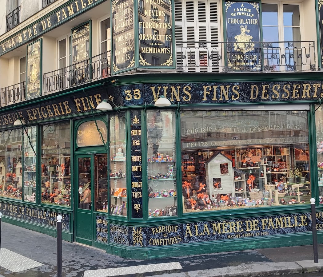 Rue du Faubourg Montmartre 1