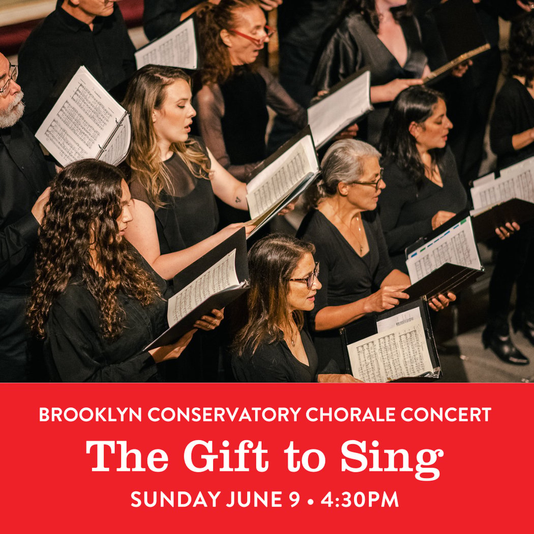 BCC Spring Concert: The Gift to Sing 1
