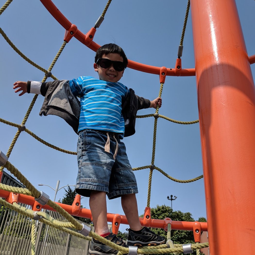 Duboce Playground 1