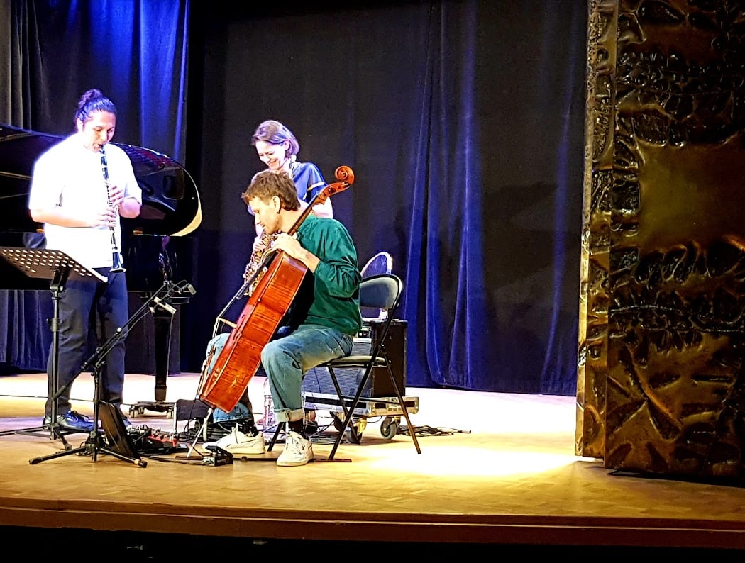 Concert des élèves en écriture musicale – Pièces libres 1