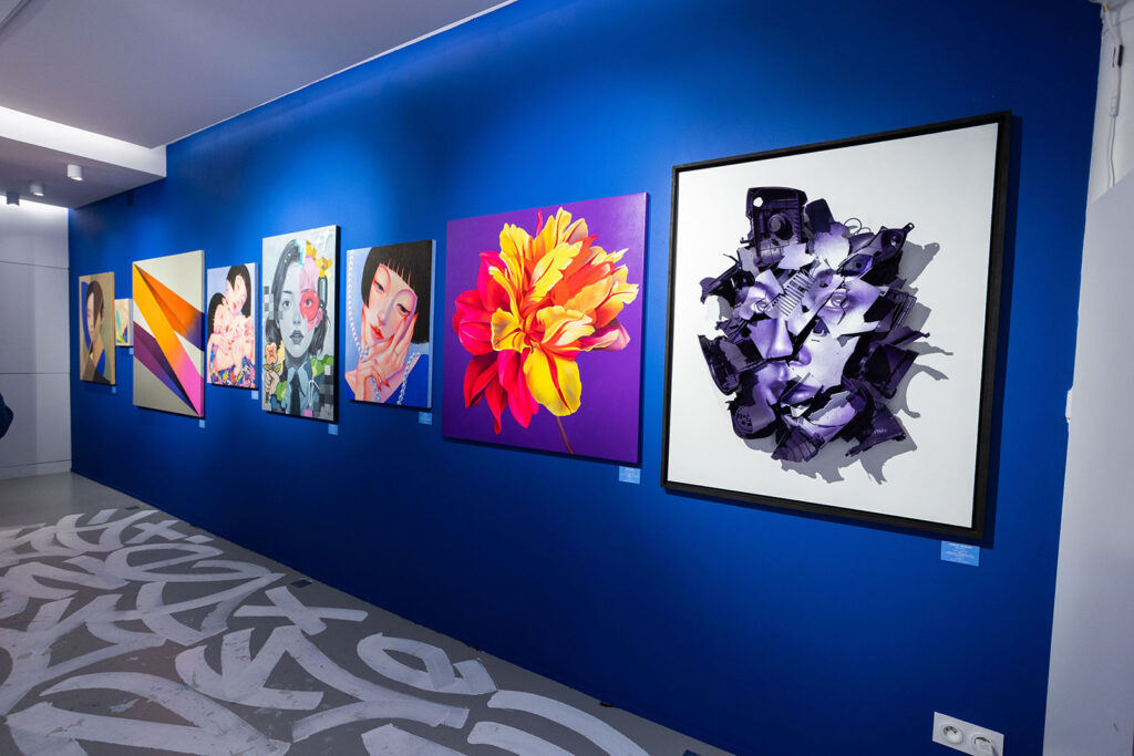 Exhibition “Figurabstra” 2