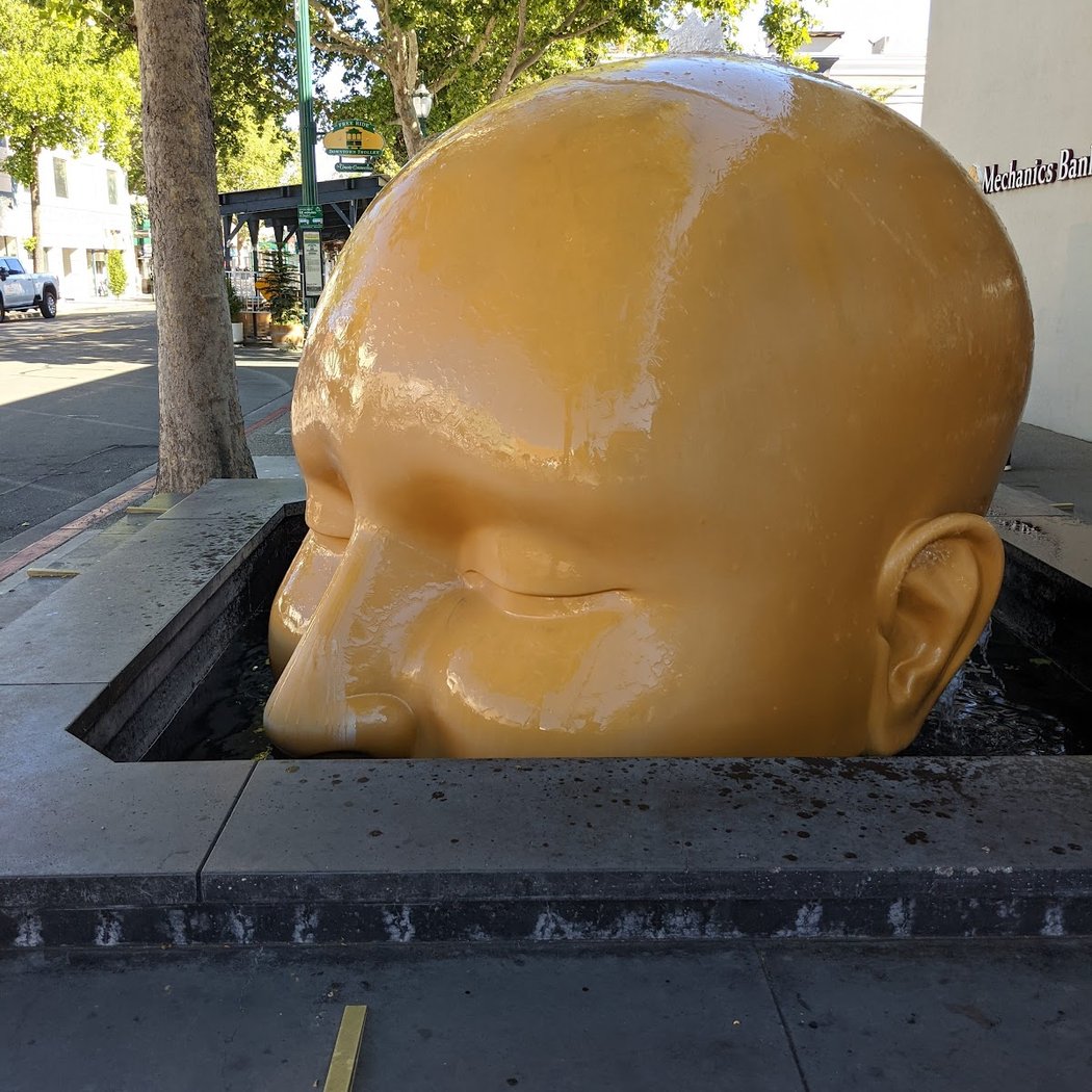 Fountain Head 1
