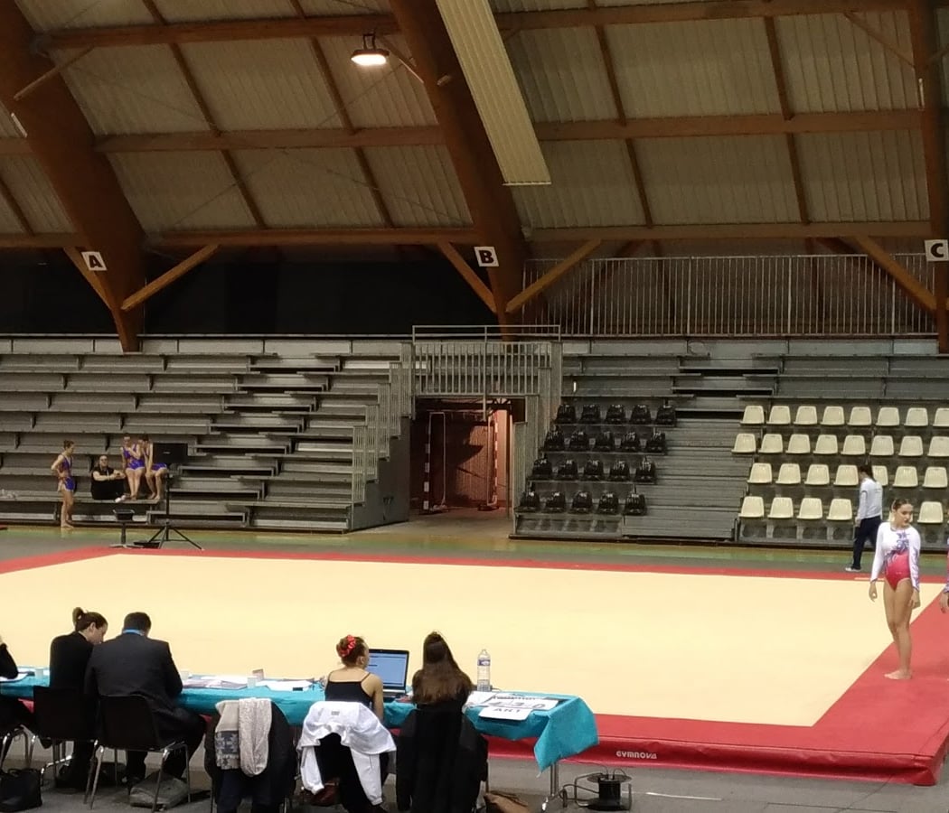 Trophée Fédéral et Championnat de France National B 3