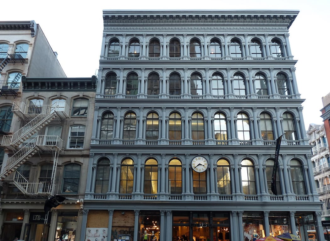 E.V. Haughwout Building 2