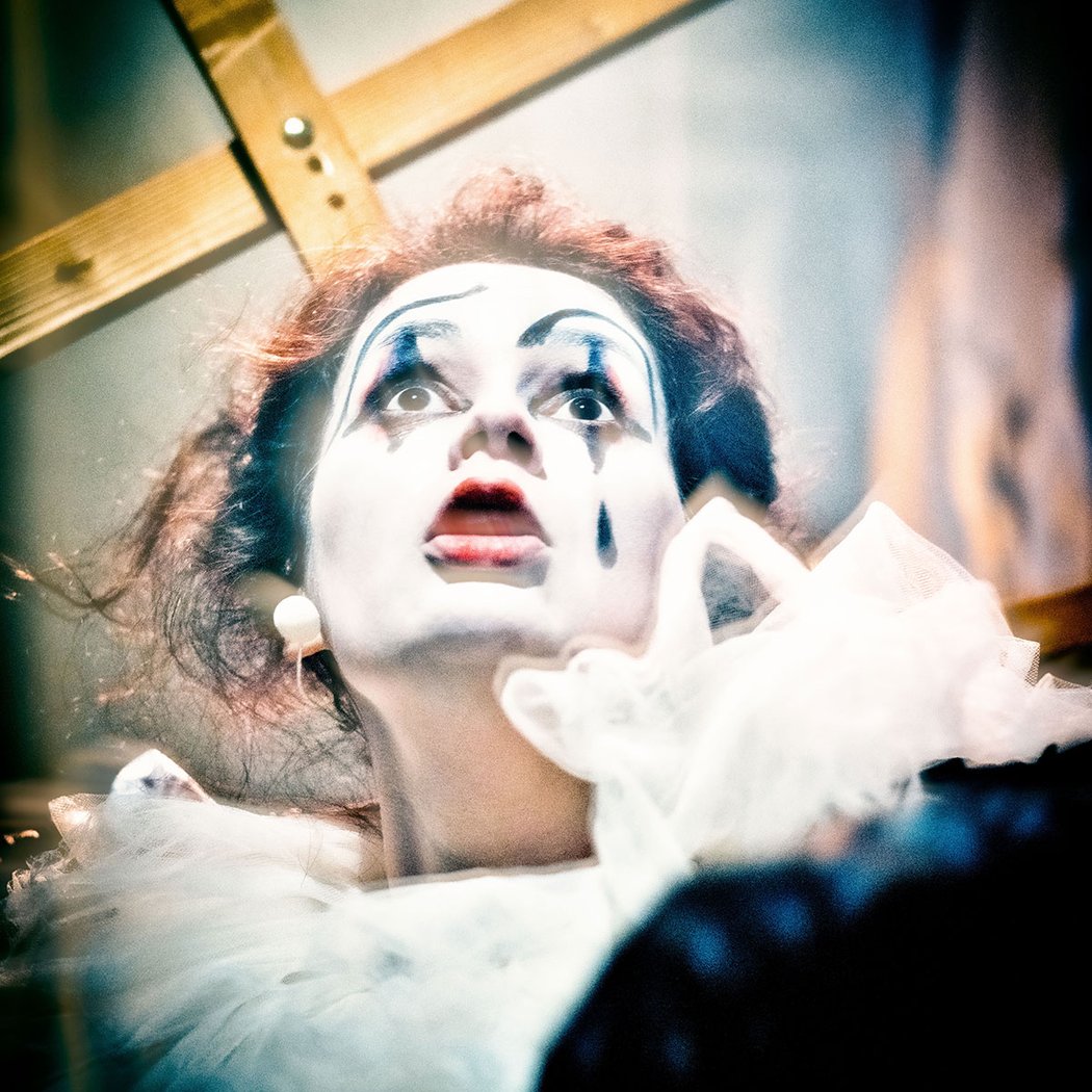 Pierrot lunaire - Patricia Kopatchinskaja 1