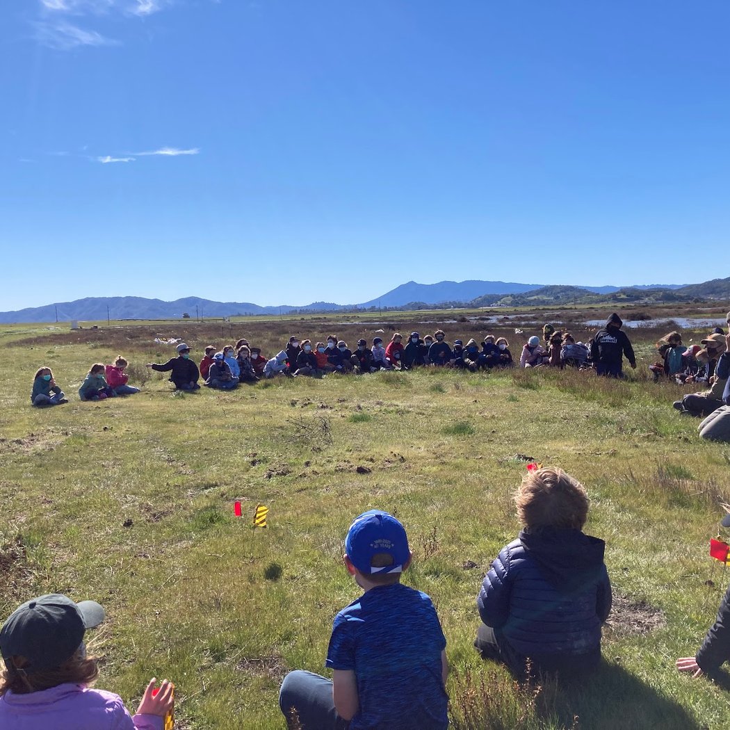 Nature Journaling and Stewardship Day 3