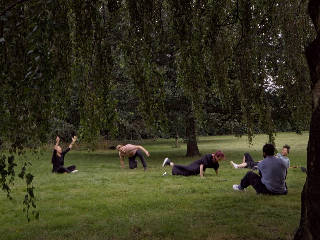 Q&A with director Sophie Fiennes and philosopher Andrea Hiott 1