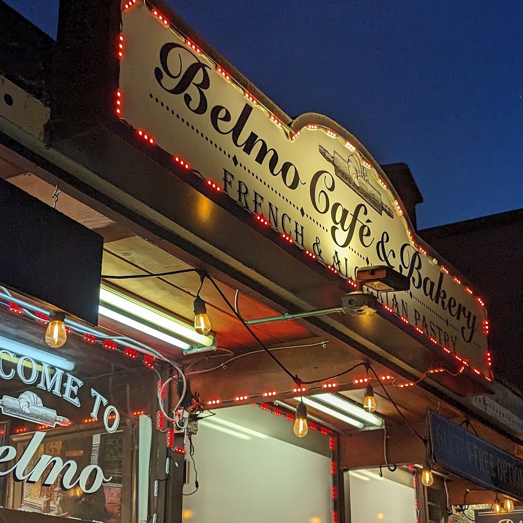 Belmo Café 2