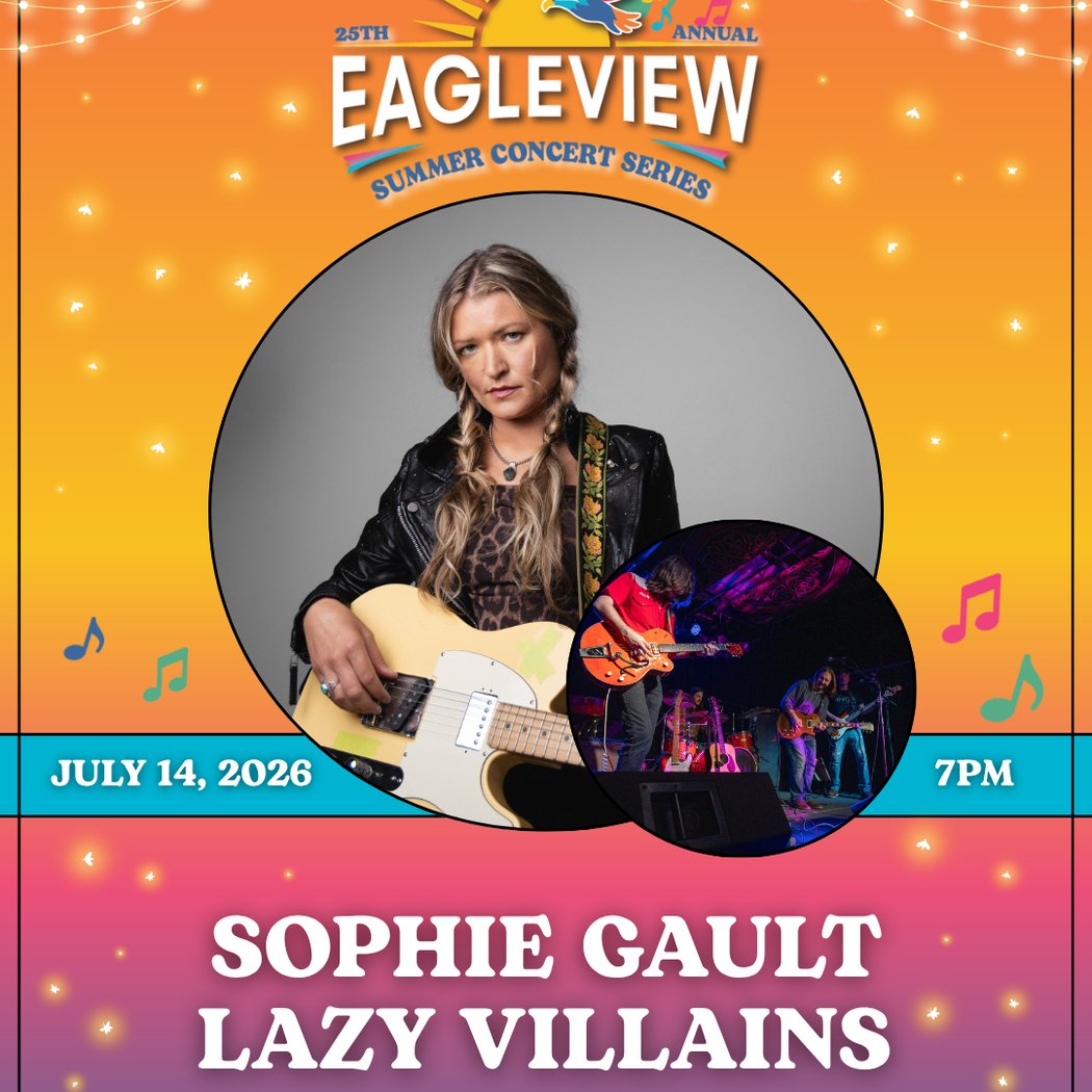 Sophie Gault / Lazy Villains 1