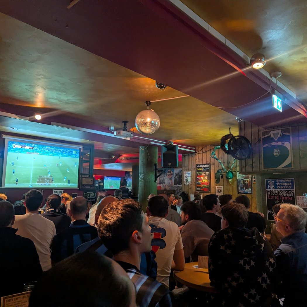 The Keg Bar 3