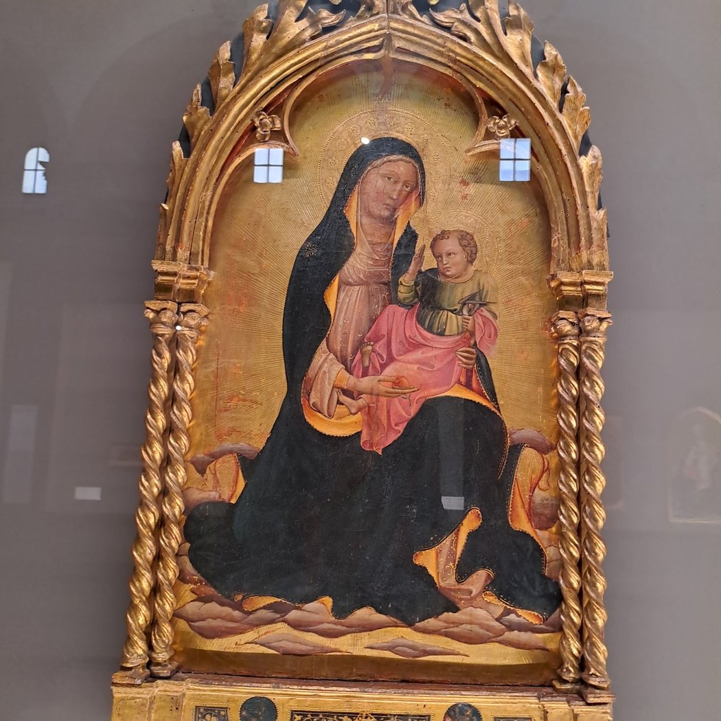 Chiostro degli Agostiniani 3