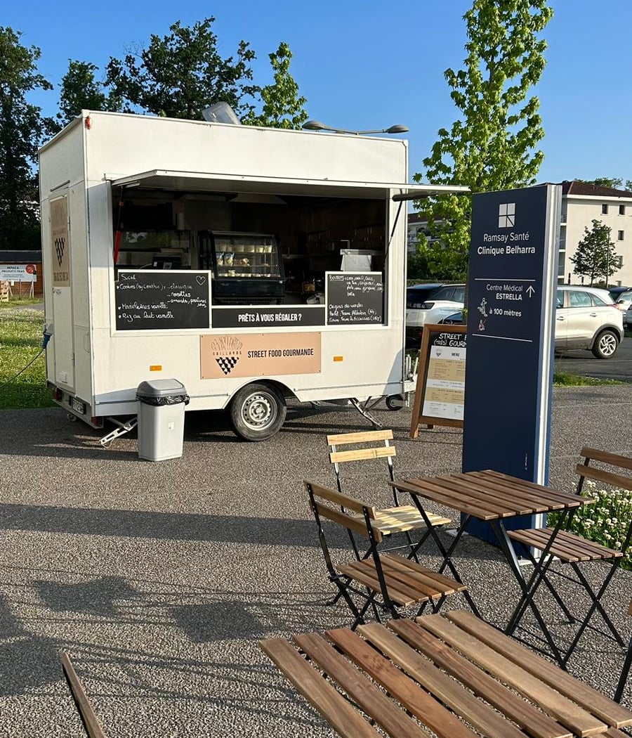 Foodtruck GAILLARDS - Street food gourmande Pays Basque - Privatisations & évènements 4