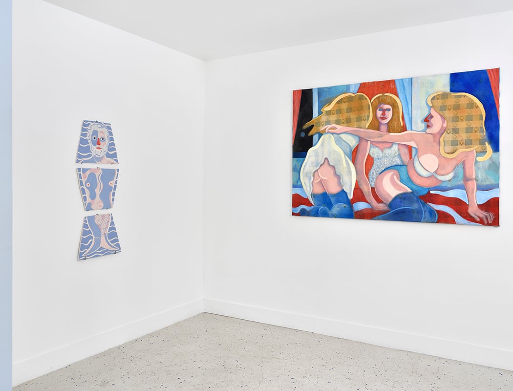 Group Show CLAY 5