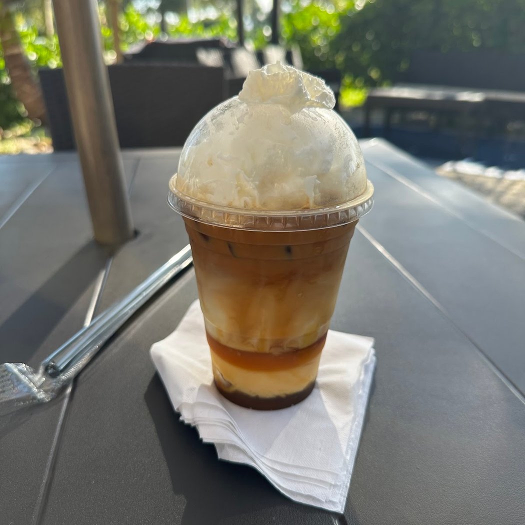 Rosso Coffee Club 1