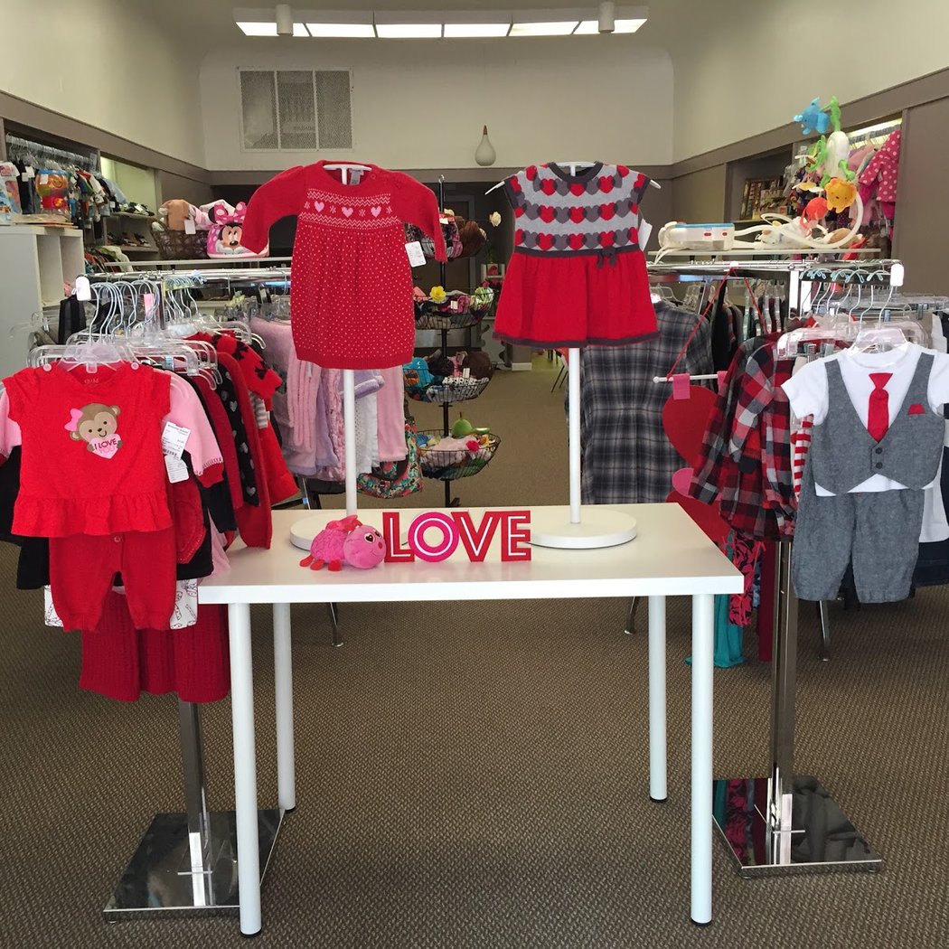 Moments Shared Children’s Consignment 3