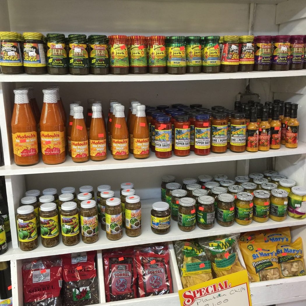 SKKM ENTERPRISES. Inc. WEST INDIAN MARKET 1