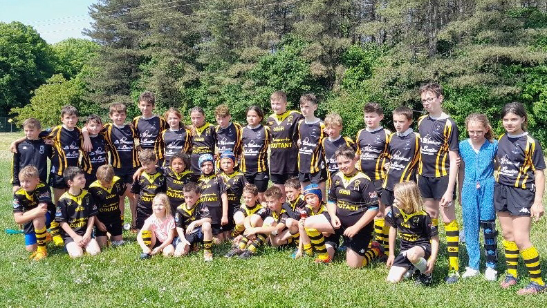 Rugby Esvres Club Val de l'Indre 2