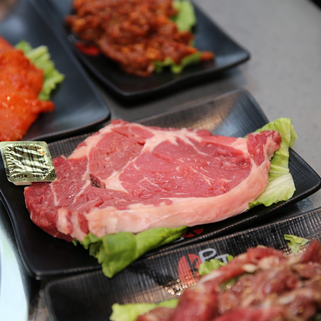 KPOT Korean BBQ & Hot Pot 1