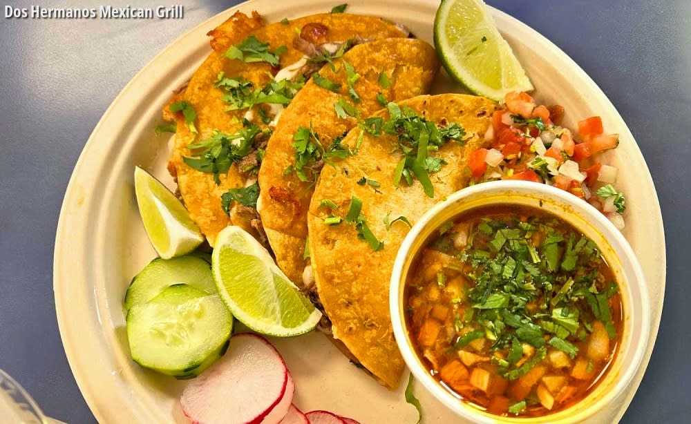 Dos Hermanos Mexican Grill 1