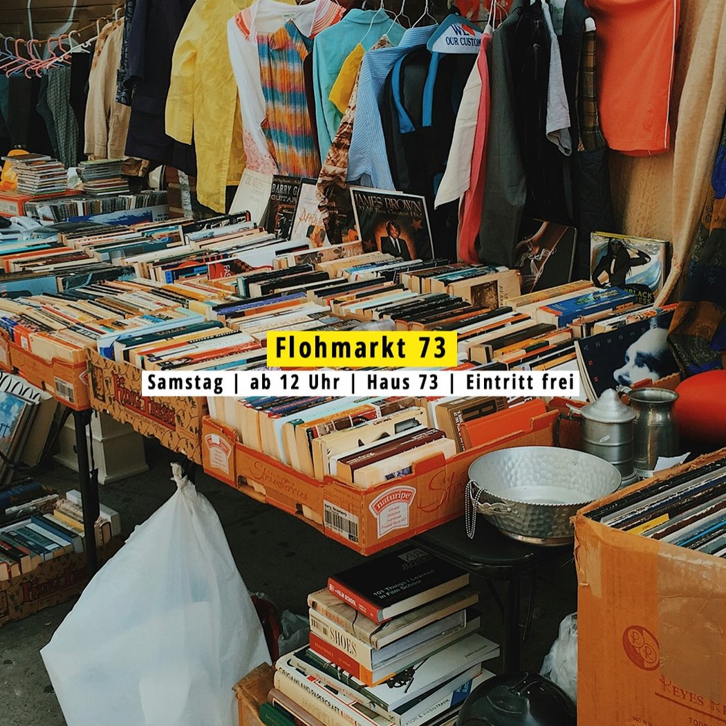 FLOHMARKT 73 1