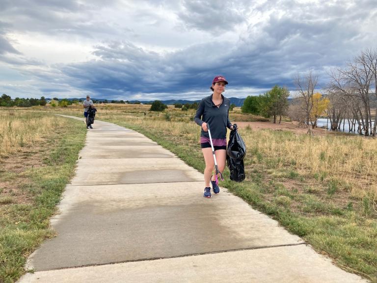 Chatfield Clean-Up Day