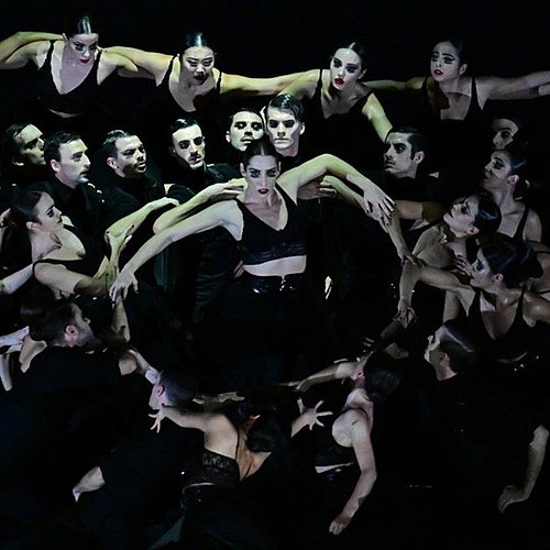 Afanador du Ballet Nacional de España 1