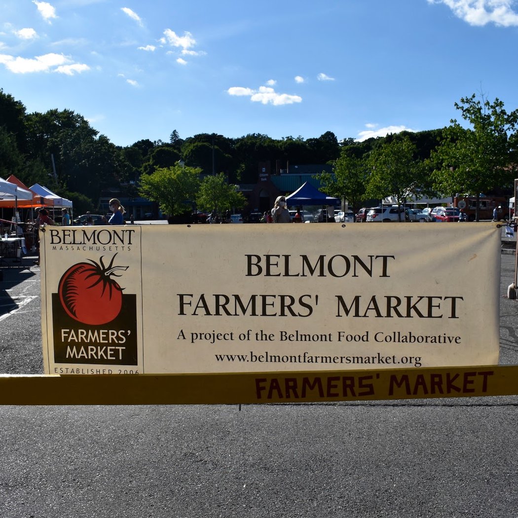 Belmont Farmers’ Market 2