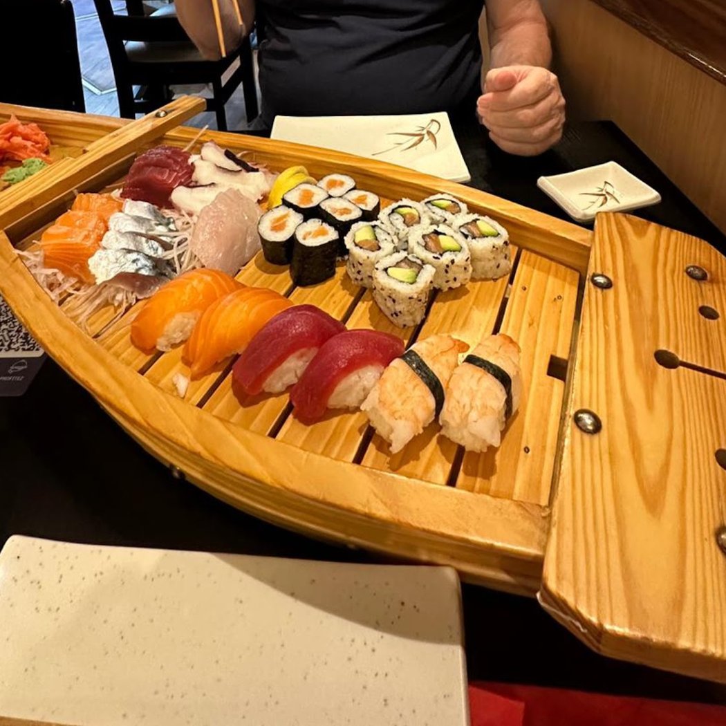 Fuji Sushi 1
