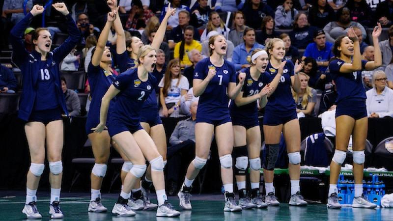 AVCA First Serve College Volleyball Showcase 2