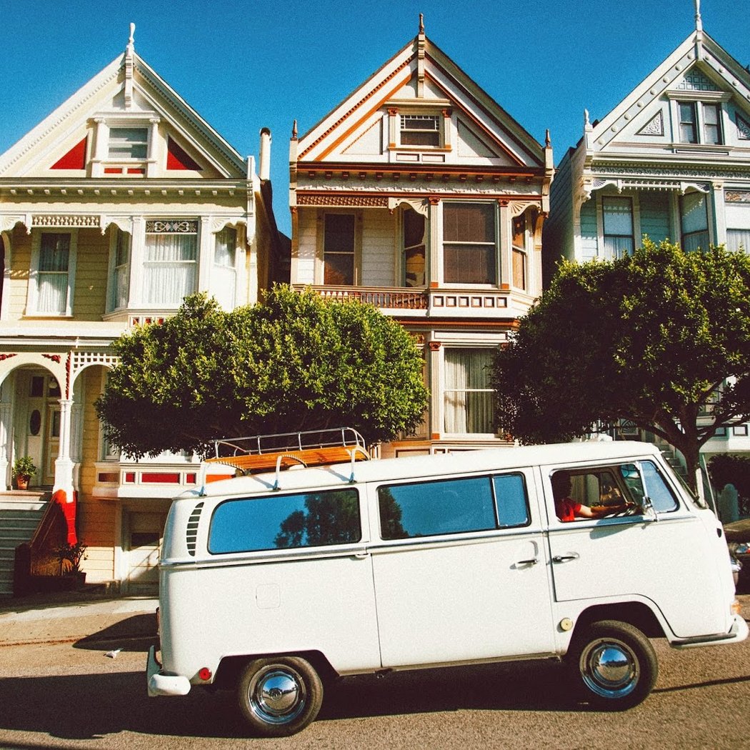 Painted Ladies Tour Company 2