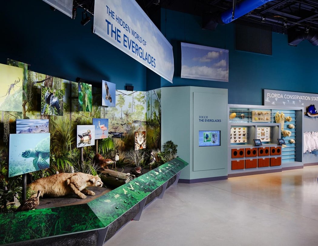 Cox Science Center and Aquarium 3