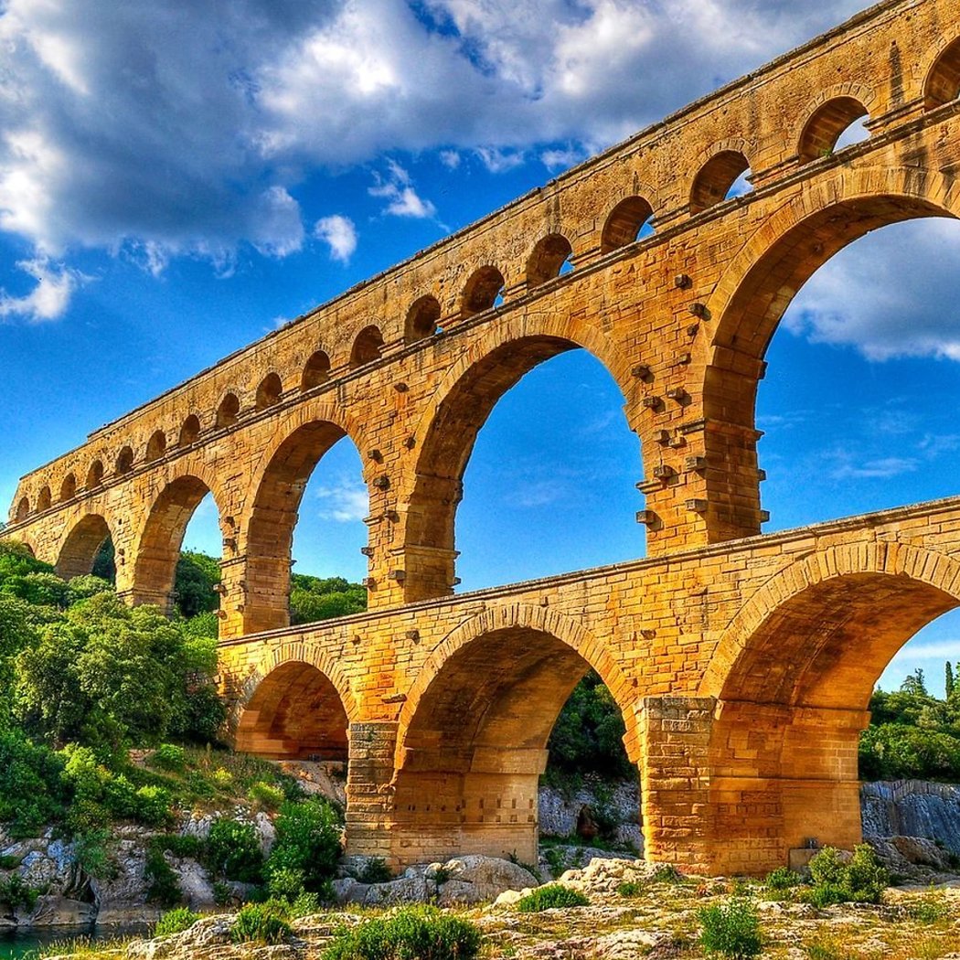 Pont du Gard 1
